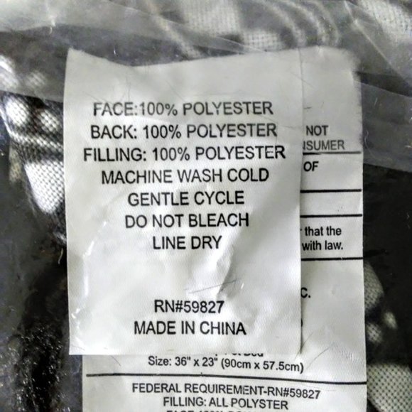 Portable small Pet Bed - Picture 2 of 5